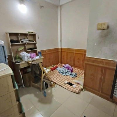 Nhà 3 tầng 16m2 – Trần Quang Diệu Q3