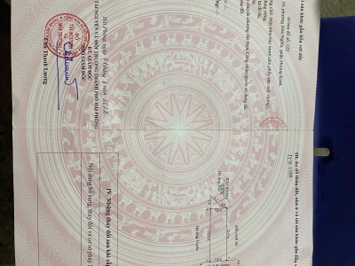 Bán lô đất rẻ đẹp tại Tổ 10 Hòa Nghĩa, Dương Kinh, Hải Phòng.
