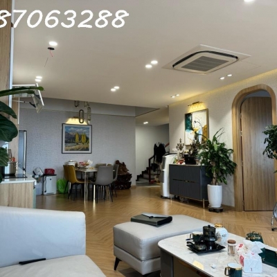 0987,063.288 BÁN CHUNG CƯ TOÀ 24T  HAPULICO  COMPLEX,  NGUYỄN HUY TƯỞNG, THANH  XUÂN 4 NGỦ 2 WC 9 TỶ 0987,063.288