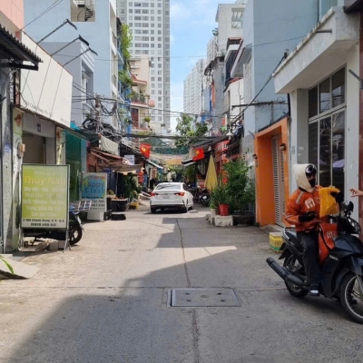 ???? NHÀ ĐẸP – TRUNG TÂM Q8 – TẠ QUANG BỬU – CHÁNH HƯNG ????