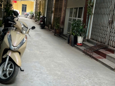 NHÀ ĐẸP NGUYỄN TRÃI, THANH XUAN, HÀ NỘI 42 M2, 5 TẦNG, 8,6 TỶ