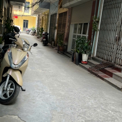 NHÀ ĐẸP NGUYỄN TRÃI, THANH XUAN, HÀ NỘI 42 M2, 5 TẦNG, 8,6 TỶ