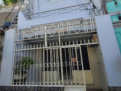 L1603 ⭐️ Giảm 210tr! sát GO! An Lạc, SHR, Nở hậu, HXH, 2 tầng, 4x12.2m, 3.x tỷ