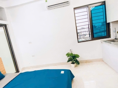Cho thuê CCMN khép kín cực đẹp giá rẻ 3tr5 Ngõ 111 Triều Khúc, Tân Triều