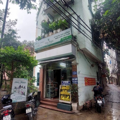 Nhà mp Quan Nhân 50m 4 tầng 15.5 tỷ ô tô đỗ cửa kinh doanh 3 thoáng 098 607 3333