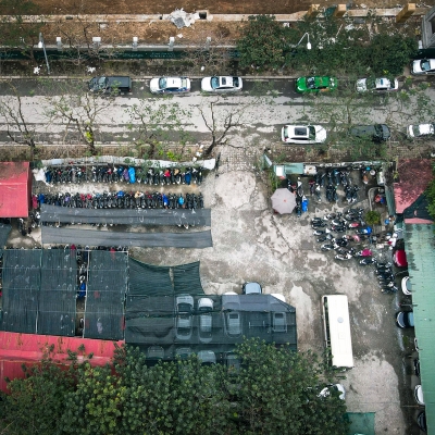 Bán đất xây toà văn phòng - khách sạn - MP Liễu Giai - 956m2 - MT: 18m - 325 tỷ