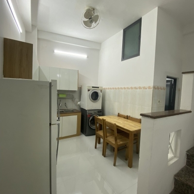 # Nhà Kiệt Phan Thanh 2 tầng đúc, gần Công Viên, ĐH Duy Tân, nhỉnh 3.35 tỷ