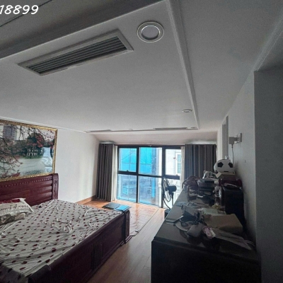 BÁN TOÀ NHÀ NGUYỄN CHÁNH, CẦU GIẤY - 65M2 x 7 TẦNG THANG MÁY - VỈA HÈ 3 Ô TÔ TRÁNH - KINH DOANH SẦM UẤT