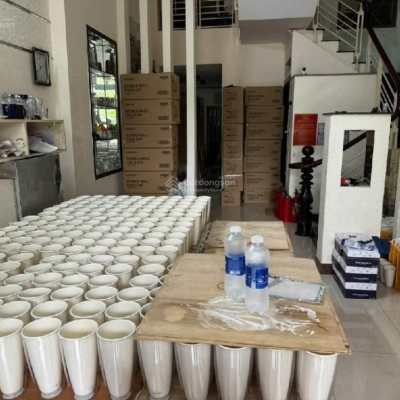 Bán nhà mặt tiền kinh doanh, 3 tầng (5m x 19.2m) - nhỉnh 6 tỷ, khu nhà xd đồng bộ, giáp quận 8