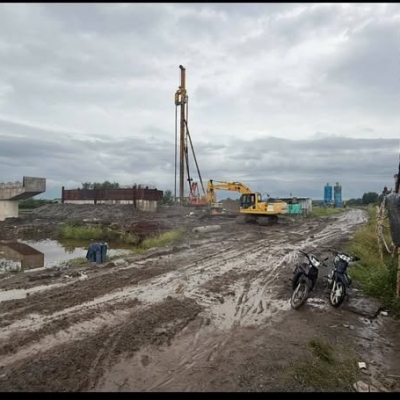 Bán đất mặt tiền 60x90m giá 3 triệu/m2 Đường Kênh 4, Gần Làng Đại Học