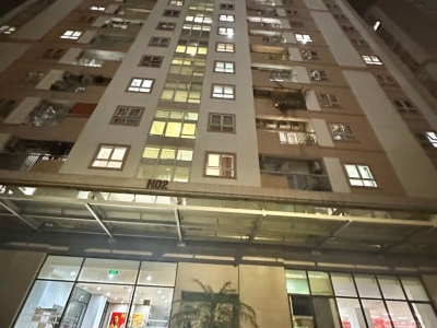 Bán chung cư k35 tân mai 91M long lanh ở ngay hoàng mai