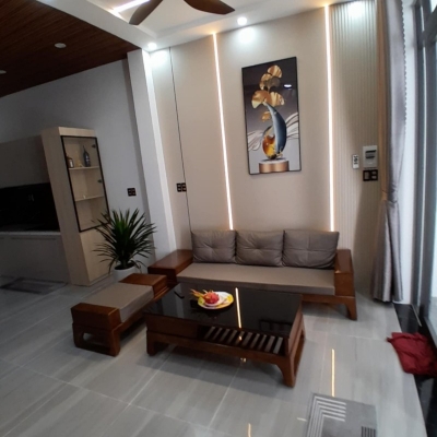 ► Kiệt thẳng Hoàng Hoa Thám, 55m2, 2 mê mới đẹp xịn sò, 3PN, 3.x tỷ