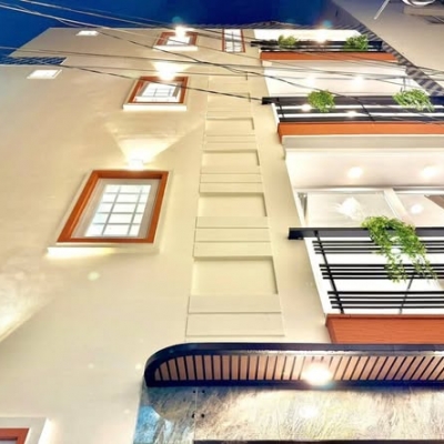 Nhà HXH Đường Bùi Văn Thêm Quận Phú Nhuận Phường 9 Cũ.