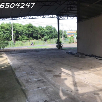 Chính Chủ Cho Thuê Kho Bãi tại Xuân Định- TP. Đồng Nai (Bảo Hòa cũ) DT 1.500m2, 20tr/tháng