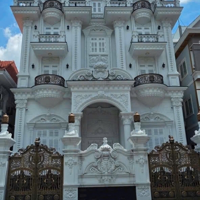 BÁN BIỆT THỰ NGUYỄN TRỌNG TUYỂN TÂN BÌNH