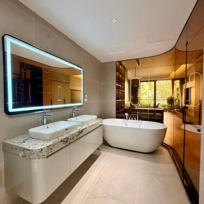 Bán nhà đẹp 35m2 gần NGỌC LÂM, LONG BIÊN, 4 TẦNG – Ở NGAY giá chỉ 6.x tỉ