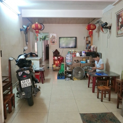 # Mặt Tiền Châu Thượng Văn, gần Chợ Hoà Cường, 70m2, 2 tầng, nhỉnh 5 tỷ