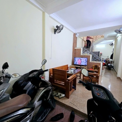 PHẢI TRẢ NỢ! BÁN CỰC GẤP Nhà Nguyễn Đức Cảnh 39m 6 Tầng. 6 PHÒNG KHÉP KÍN - ĐẦU TƯ DÒNG TIỀN ỔN ĐỊNH hơn 5 tỷ