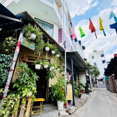 2 PHÚT AEON MALL – GẦN ĐHCT – XE HƠI NGỦ NHÀ – 45M2 – 3 TẦNG – 4PN – NHỈNH 6 TỶ