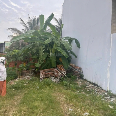 Bán đất tại Vườn Lài, 7,3 tỷ, 78,8m2, mặt tiền đẹp, pháp lý đầy đủ