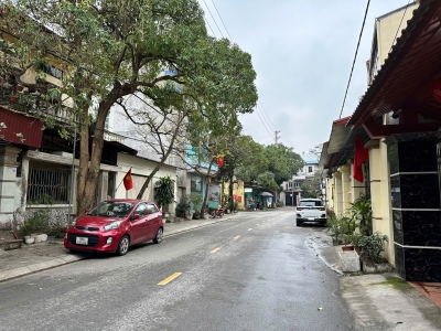 BÁN LÔ ĐẤT ĐẸP – LÊ PHỤNG HIỂU, KHU NIỀM – KINH BẮC, TP. BẮC NINH