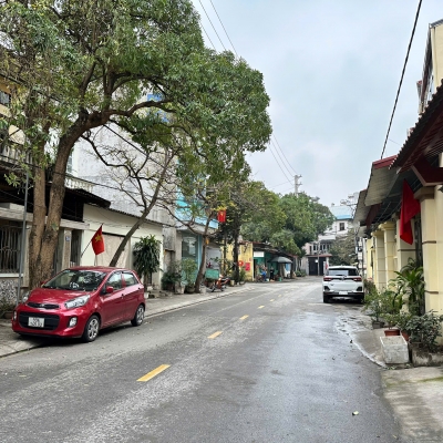 BÁN LÔ ĐẤT ĐẸP – LÊ PHỤNG HIỂU, KHU NIỀM – KINH BẮC, TP. BẮC NINH