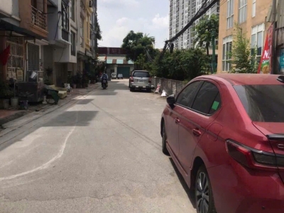 PHÂN LÔ LINH ĐÀM, Ở KINH DOANH, Ô TÔ VÀO NHÀ 50m GIÁ 7 TỶ