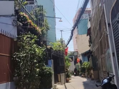 Nhà Đường Quốc lộ 13 Phường 26 Cũ Quận Bình Thạnh.