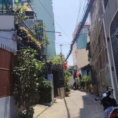 Nhà Đường Quốc lộ 13 Phường 26 Cũ Quận Bình Thạnh.