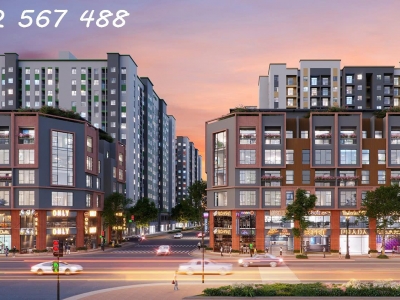 KHÁM PHÁ SHOPHOUSE MẶT PHỐ TRUNG TÂM HẢI PHÒNG – ĐẦU TƯ SINH LỜI BỀN VỮNG