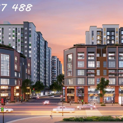 KHÁM PHÁ SHOPHOUSE MẶT PHỐ TRUNG TÂM HẢI PHÒNG – ĐẦU TƯ SINH LỜI BỀN VỮNG