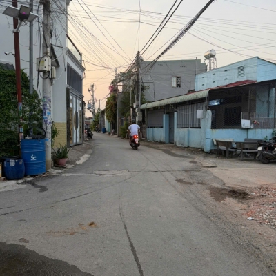 Bán đất P.Biên Hòa,SHR thổ cư 100%,đường 2 ô tô,gần TTMT AEON Mall Biên Hòa