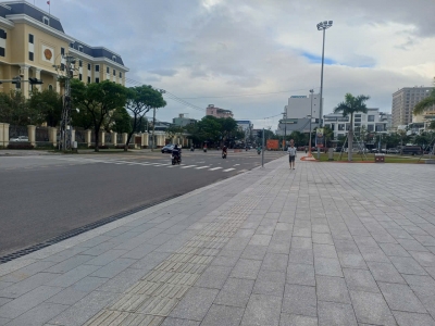 SIÊU PHẨM ĐẤT GÓC 3 MẶT TIỀN HẢI CHÂU– DIỆN TÍCH KHỦNG 228m² – 28 TỶ