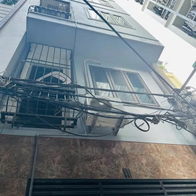 BÁN NHÀ TRIỀU KHÚC - THANH XUÂN 55M X 7 TẦNG giá 13.4 TỶ Dòng Tiền - Gần Phố - Thang Máy