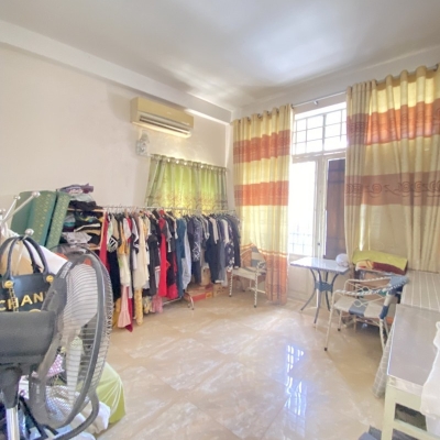 ► Mặt Tiền Lê Độ 4 tầng cứng cáp, Kinh Doanh cực ngon giá Sập Hầm 5.05 tỷ