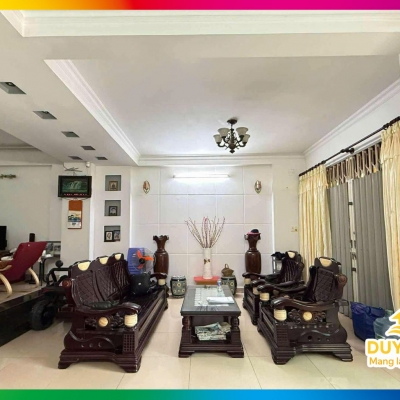 ???? Nhà 4 tầng – có gara ôtô – 105m² (6.3x16.7m) – khu Thành Ủy, Hiệp Bình Chánh, Thủ Đức – gần Gigamall, Phạm Văn Đồng