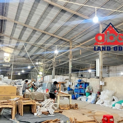 XN140 cho thuê nhà xưởng sản xuất ngoài KCN dễ dàng SX nhiều ngành nghề, giao liền