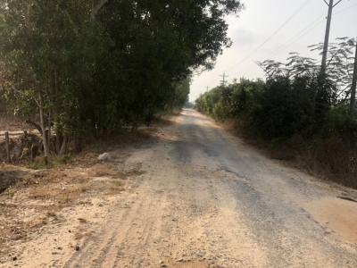 Bán 19m x 41m đất mặt tiền Lý Nam Đế - Tân Phước - LaGi giảm 50% còn 1.3 tỷ