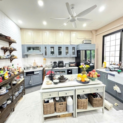 Mặt phố Ngọc Thụy – 114m² – 5 tầng – Gara – Sân thượng view toàn cảnh sông Hồng – Nhà đẹp lung linh lh 0975124520