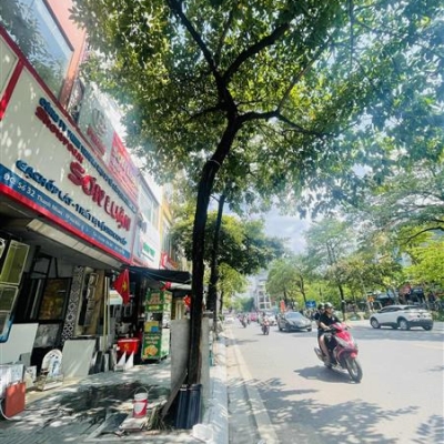 Siêu hiếm mặt phố thanh nhàn bán 48M tặng nhà 1 mặt phố 1 mặt ngõ ô tô tránh hai bà trưng