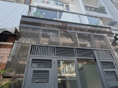 D1805 ⚡️ Giảm 100tr! Nhà Lê Văn Thọ Gò Vấp, SHR, Vuông, Đ.10m, 4x14m, 8.x tỷ