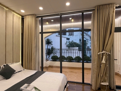 NGỘP BANK! Nhà Đẹp 75M² 3 Tầng QUANG TRUNG P8 – 6.x Tỷ TL!