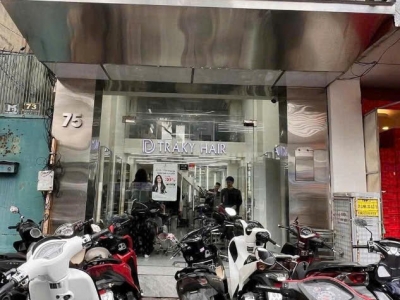 Nhà MT 75 Quang Trung, Phường 10, Gò Vấp, MT 40m, 4x14m, Cn 53 m2, trệt lửng 2 lầu, Thu nhập 50tr/tháng, 15,3 tỷ TL