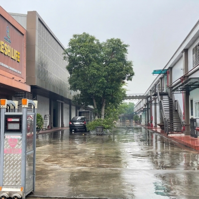 Cho thuê văn phòng KD rộng 5.221m2 tại Tp Nam Định, đẹp, mới, tiện nghi...