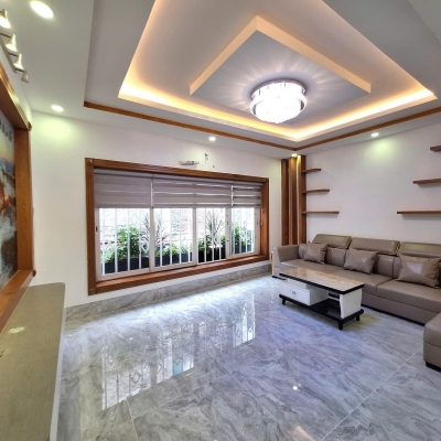 Lên sóng bán nhà mới TL26 sát chợ Cầu Đồng; SHR; hc, đường 6m ô tô ngủ trong nhà