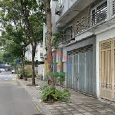 Bán biệt thự liền kề khu ĐTM trung yên 100m2 x 8 tầng, MT 7m giá 53.8 tỷ