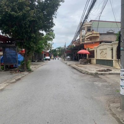 1.7x tỷ 98.7m2 lô góc Hòa Nghĩa Dương Kinh Zalo 0567222555