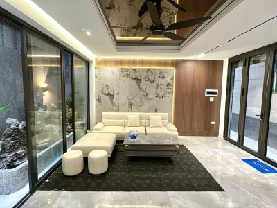 BÁN NHÀ HOÀNG VĂN THÁI THANH XUÂN PHÂN LÔ Ô TÔ NHÀ MỚI TINH  6 TẦNG THANG MÁY 50M 15,5 TỶ