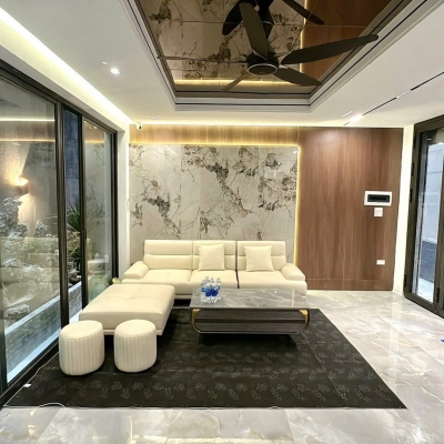 BÁN NHÀ HOÀNG VĂN THÁI THANH XUÂN PHÂN LÔ Ô TÔ NHÀ MỚI TINH  6 TẦNG THANG MÁY 50M 15,5 TỶ