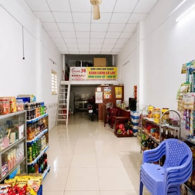 BÁN NHÀ MẶT TIỀN TÂN SƠN NHÌ, TÂN PHÚ 84M², CÓ DÒNG TIỀN, GIÁ CHỈ 10.X TỶ